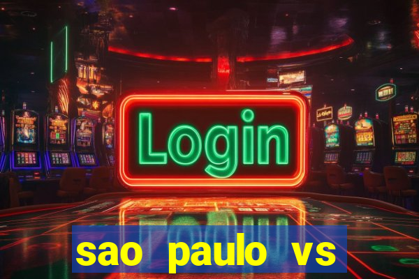 sao paulo vs atletico mg multicanais